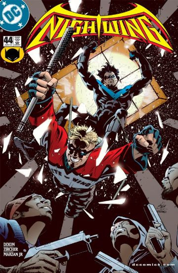 Nightwing #44