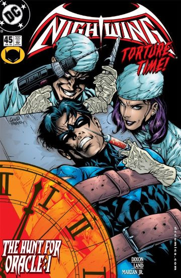 Nightwing #45