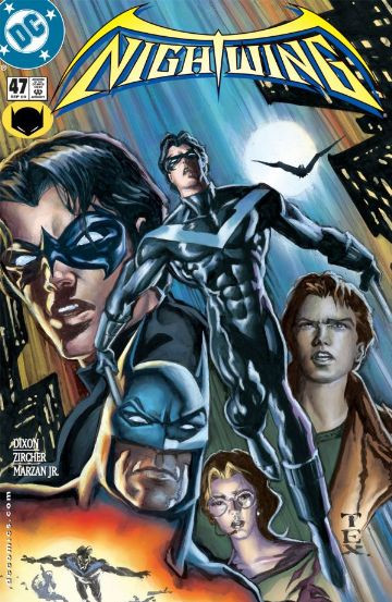 Nightwing #47