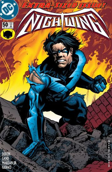 Nightwing #50