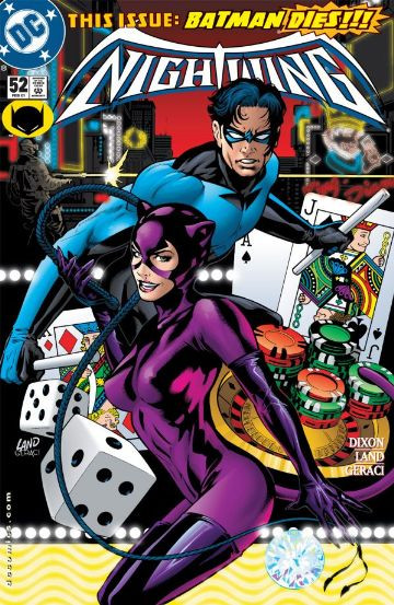 Nightwing #52