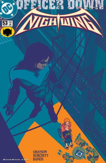 Nightwing #53