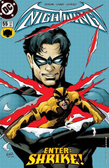 Nightwing #55