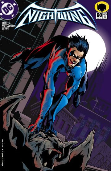 Nightwing #60