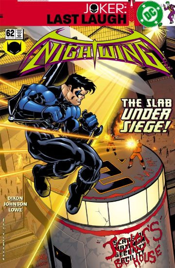 Nightwing #62