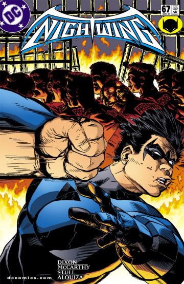 Nightwing #67