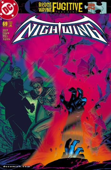 Nightwing #69