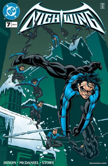 Nightwing #7