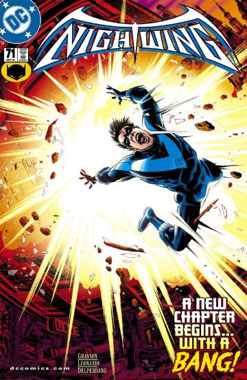 Nightwing #71