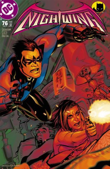Nightwing #76