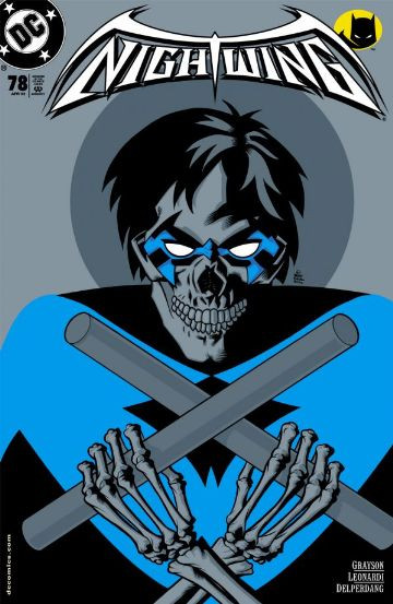 Nightwing #78