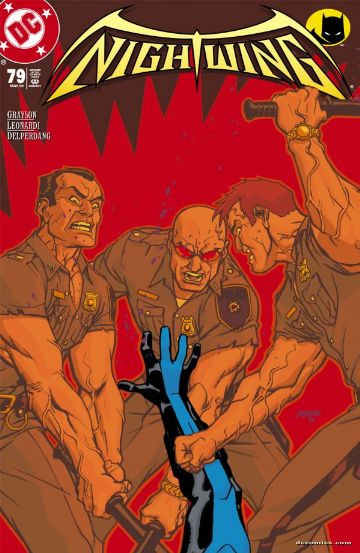 Nightwing #79