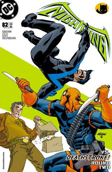 Nightwing #82