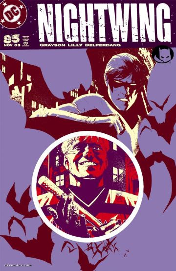 Nightwing #85