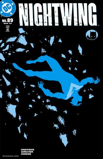 Nightwing #89