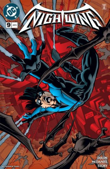 Nightwing #9
