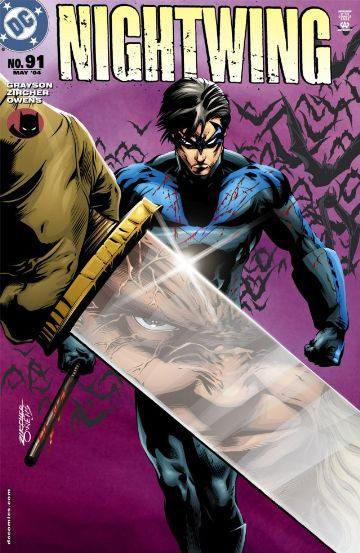 Nightwing #91