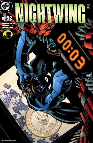 Nightwing #92