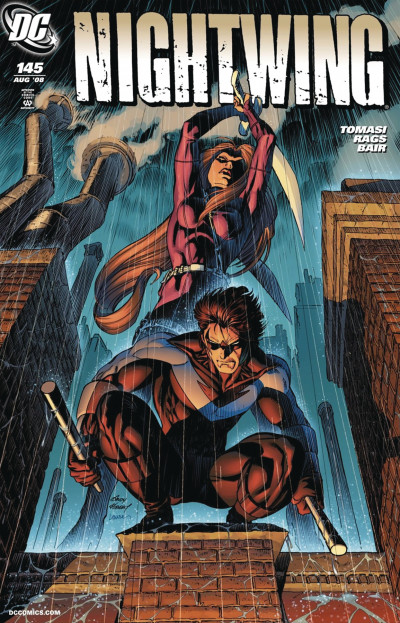 Nightwing : By Peter J. Tomasi