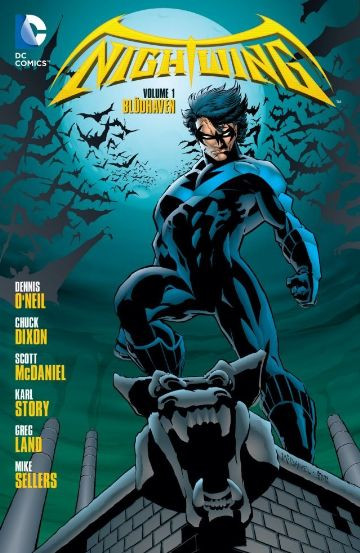 Nightwing  Vol. 1: Bludhaven