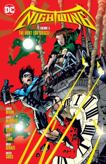 Nightwing  Vol. 5: The Hunt For ...