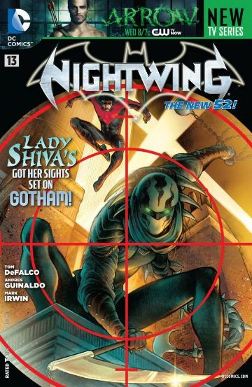Nightwing #13
