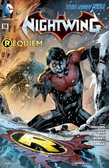 Nightwing #18