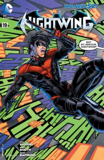 Nightwing #19