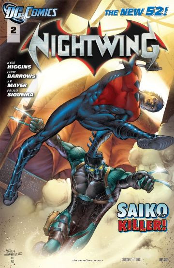 Nightwing #2