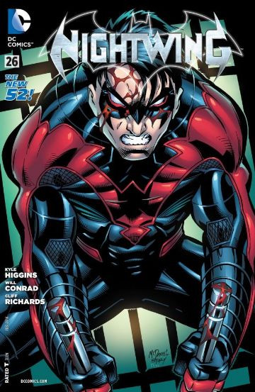 Nightwing #26