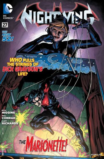 Nightwing #27