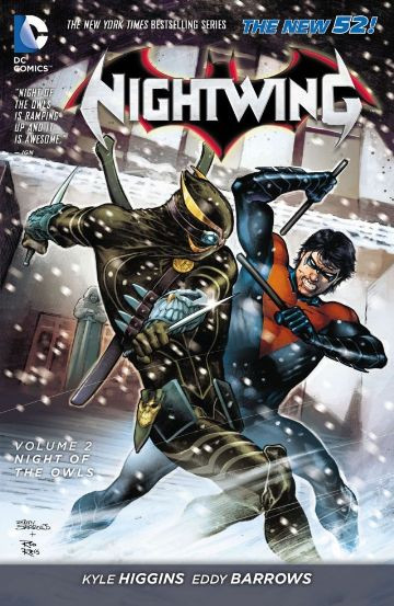 Nightwing  Vol. 2: Night Of The ...