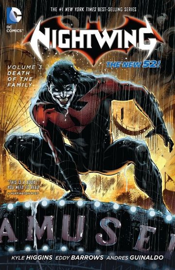 Nightwing  Vol. 3: Death Of The ...