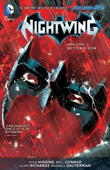 Nightwing  Vol. 5: Setting Son