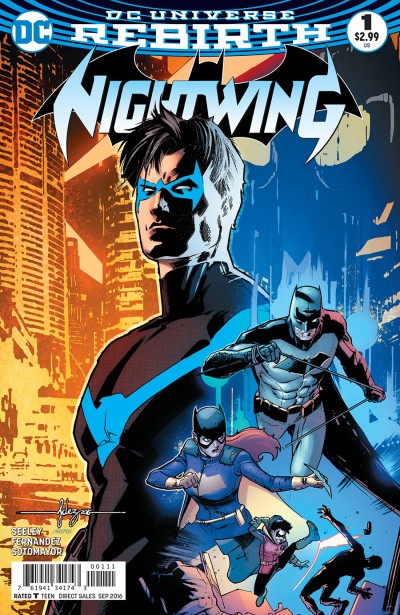 Nightwing (2016)