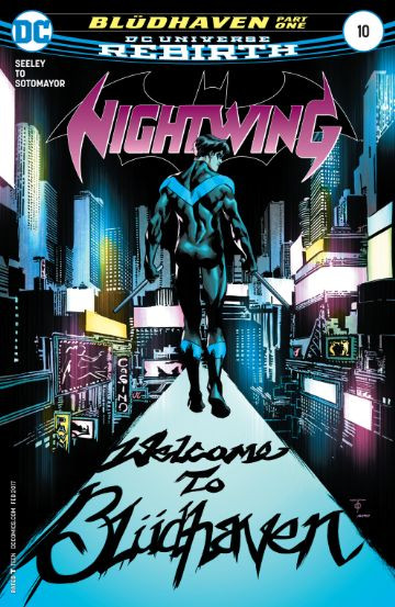 Nightwing #10