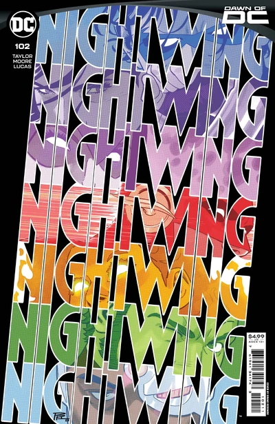 Nightwing #102