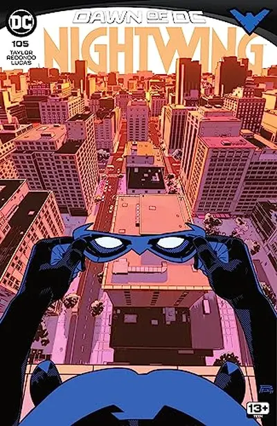 Nightwing #105