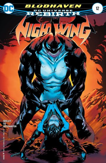 Nightwing #12