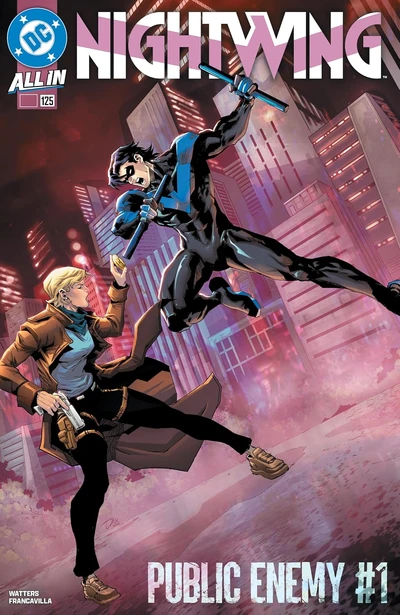Nightwing #125