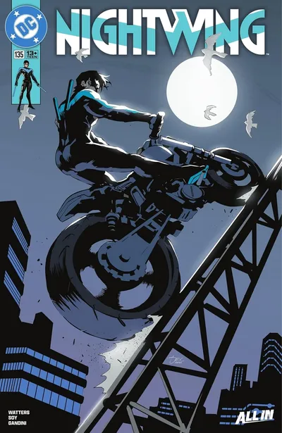 Nightwing #135