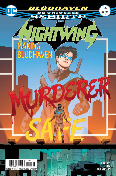 Nightwing #14