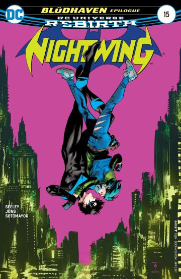 Nightwing #15