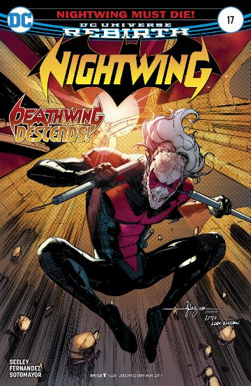 Nightwing #17