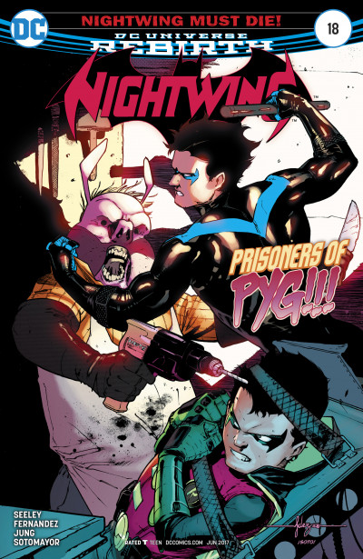 Nightwing #18