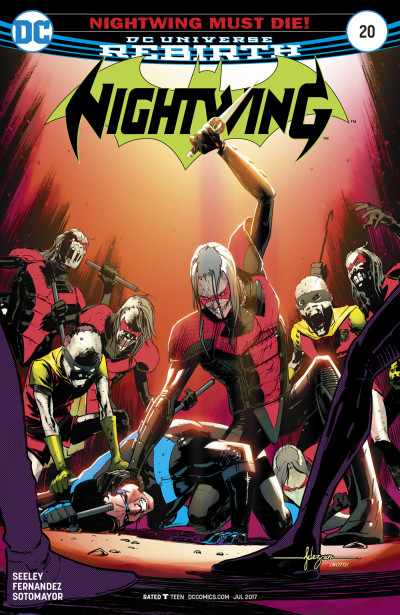Nightwing #20