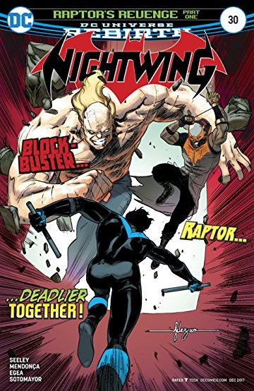 Nightwing #30
