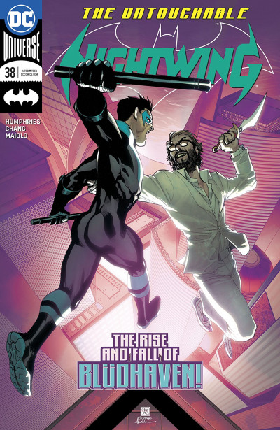 Nightwing #38