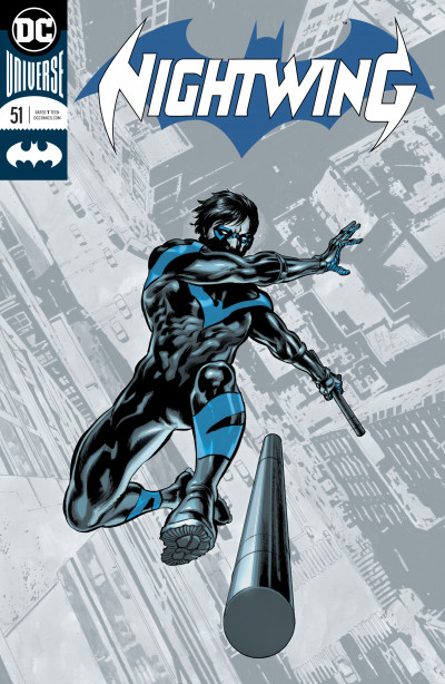 Nightwing #51