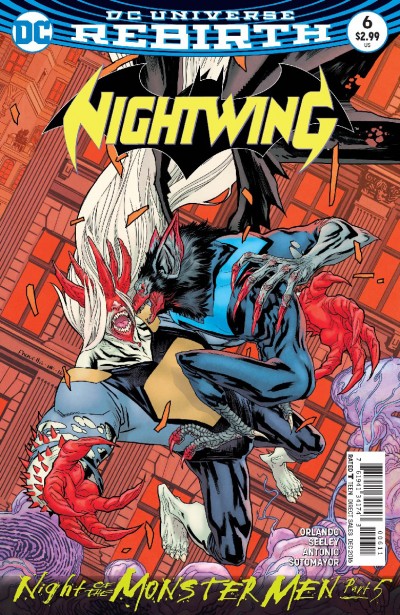 Nightwing #6